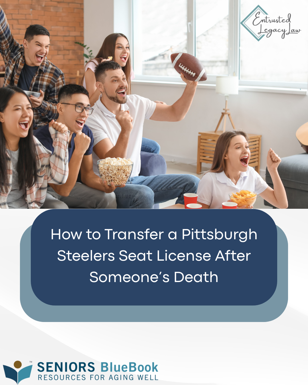 How to Transfer a Pittsburgh Steelers Seat License After Someone’s Death